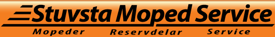 Stuvsta Mopedservice logotyp